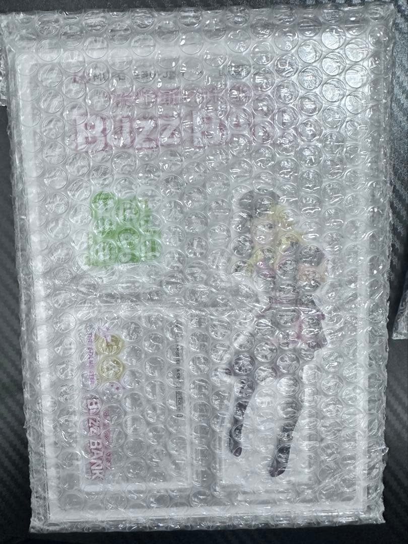 アイドルマスター Buzz BANK 星井美希 名刺ケース & アクリルスタンド