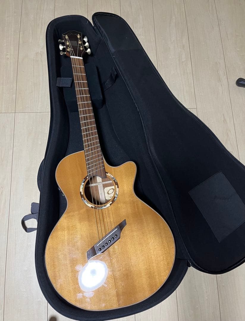 O’tra FAG300E Amazon | O'tra ファンフレット マルチスケール・アコースティック