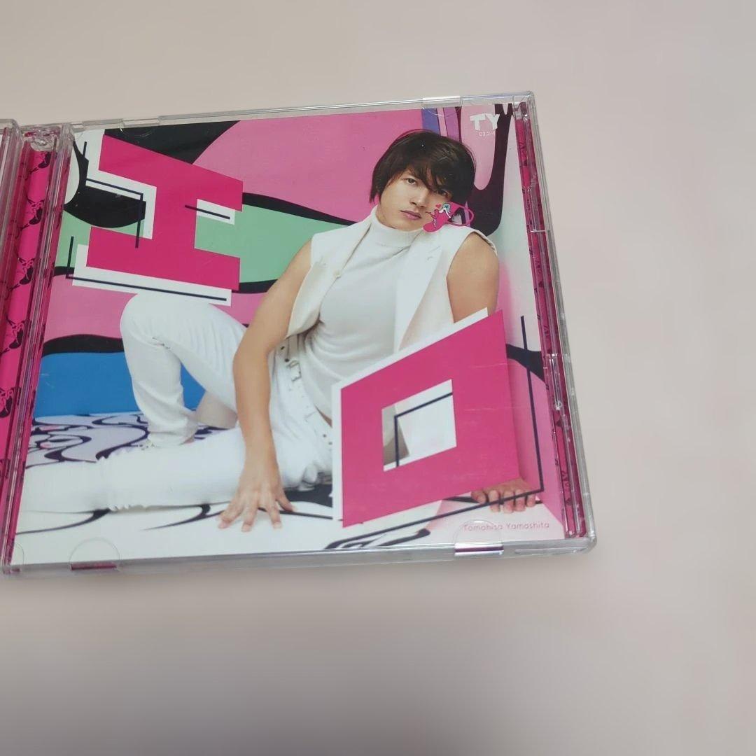 山下智久さんCD2枚セット - メルカリ