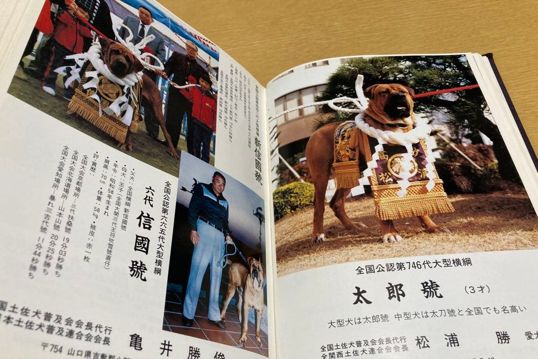 全日本土佐犬全集大鑑 第二編 ※ジャンク品※ - メルカリ