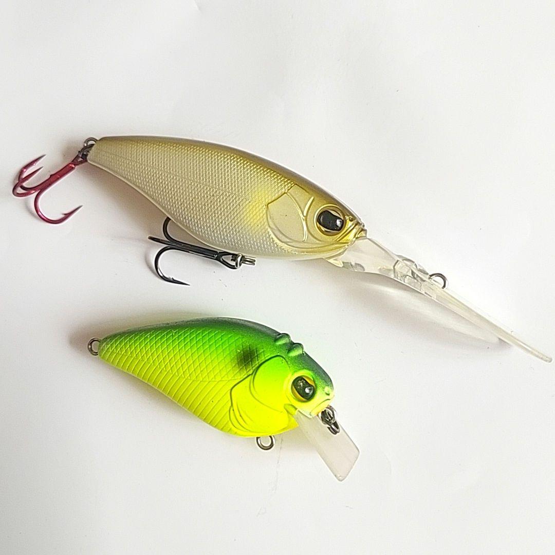 IS200 スケアブロー イマカツ メガバス エバーグリーン ジャッカル OSP