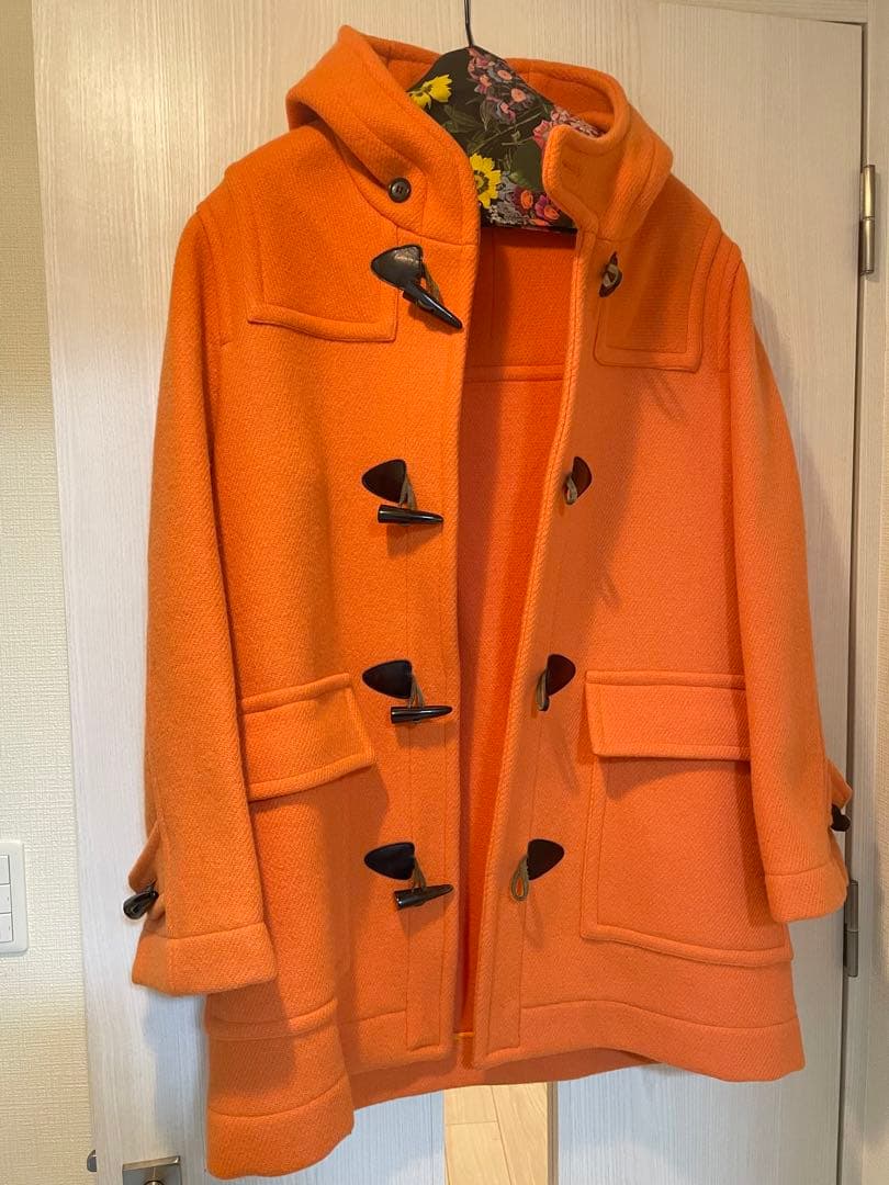 90s LET IT RIDE 初期 ダッフルコート 藤原ヒロシ ELT 裏原 - メルカリ