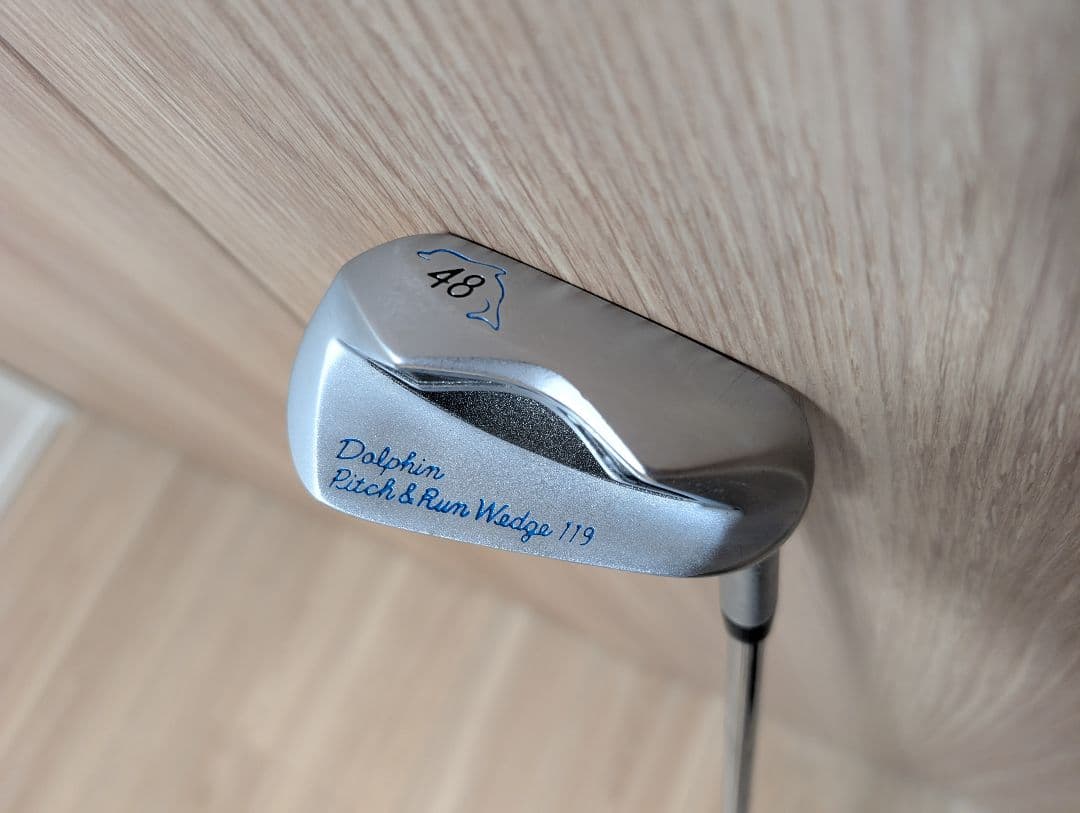 キャスコ ドルフィンウェッジ チッパー DPW-119 48度 スチール - メルカリ