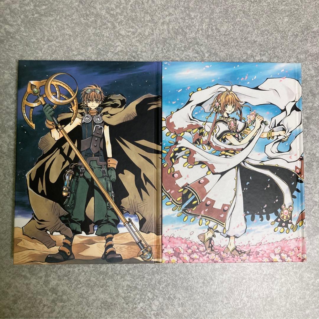 ツバサ -RESERVoir CHRoNiCLE- 1巻 2巻 CLAMP - メルカリ