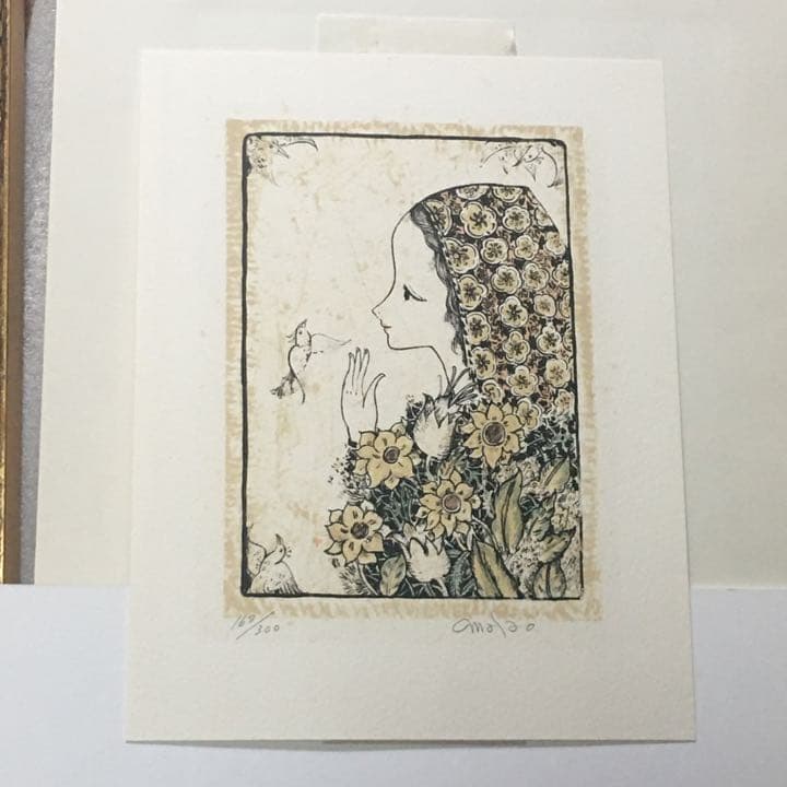 吉田正雄 版画 - メルカリ