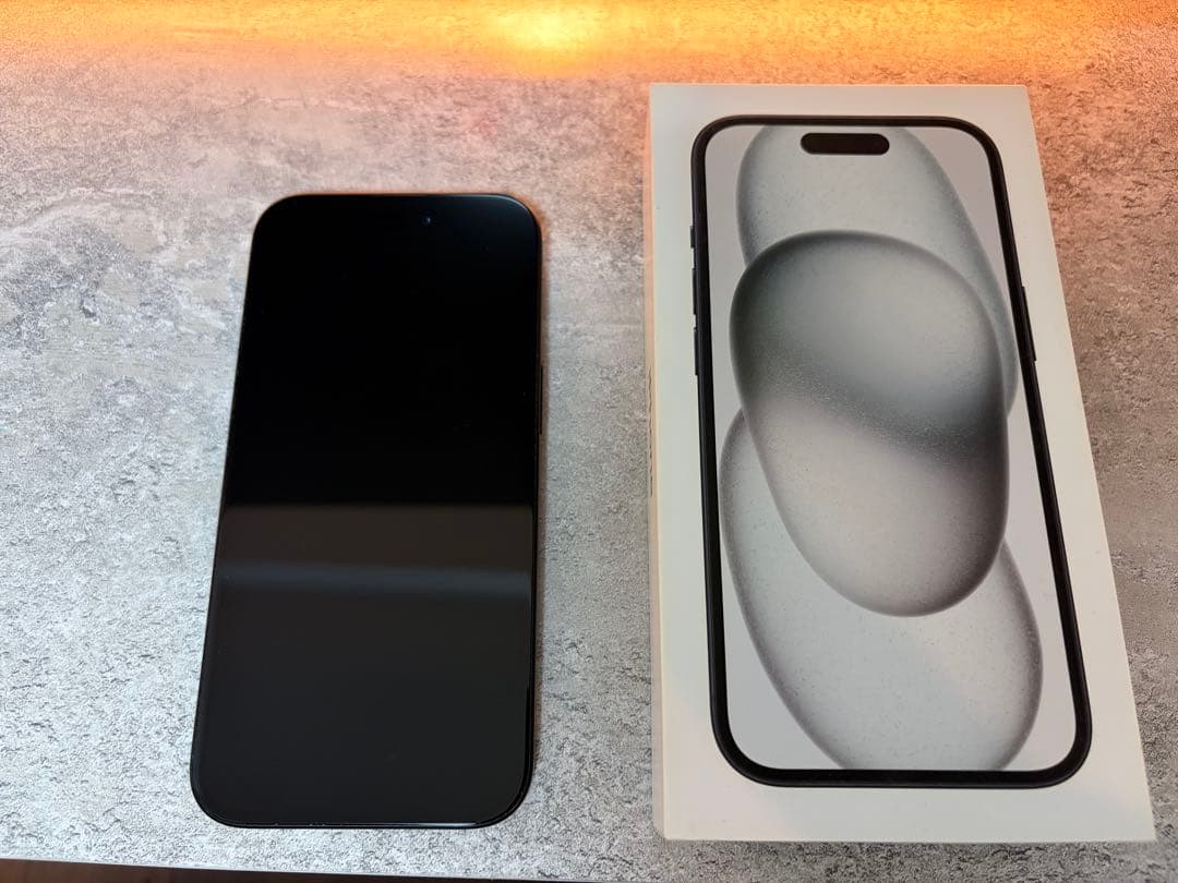 Apple iPhone 15 ブラック 本体 simフリー iPhone15 128GB ブラック SIMフリー 本体 Apple Apple iPhone 15 128GB