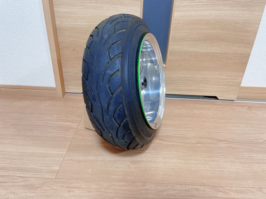 シャリー　ダックス　10インチ　5.5j　kep speed
