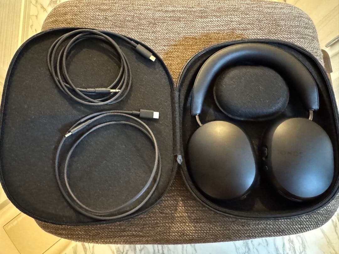 【美品】Sonos Ace ワイヤレスヘッドフォン ブラック Sonos Ace」レビュー：着け心地が快適で最高レベルの音質を楽しめる