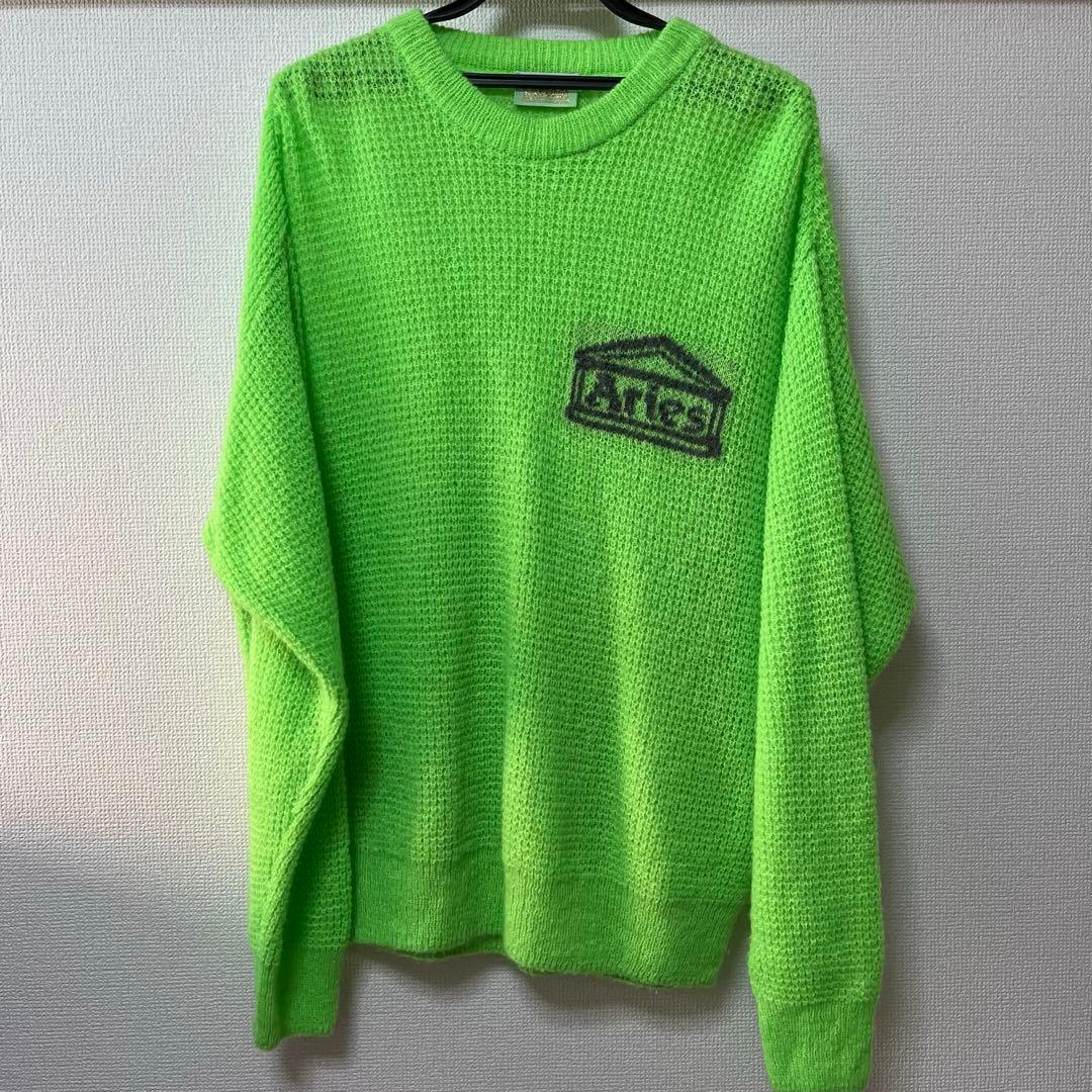 Aries ニット セーター
