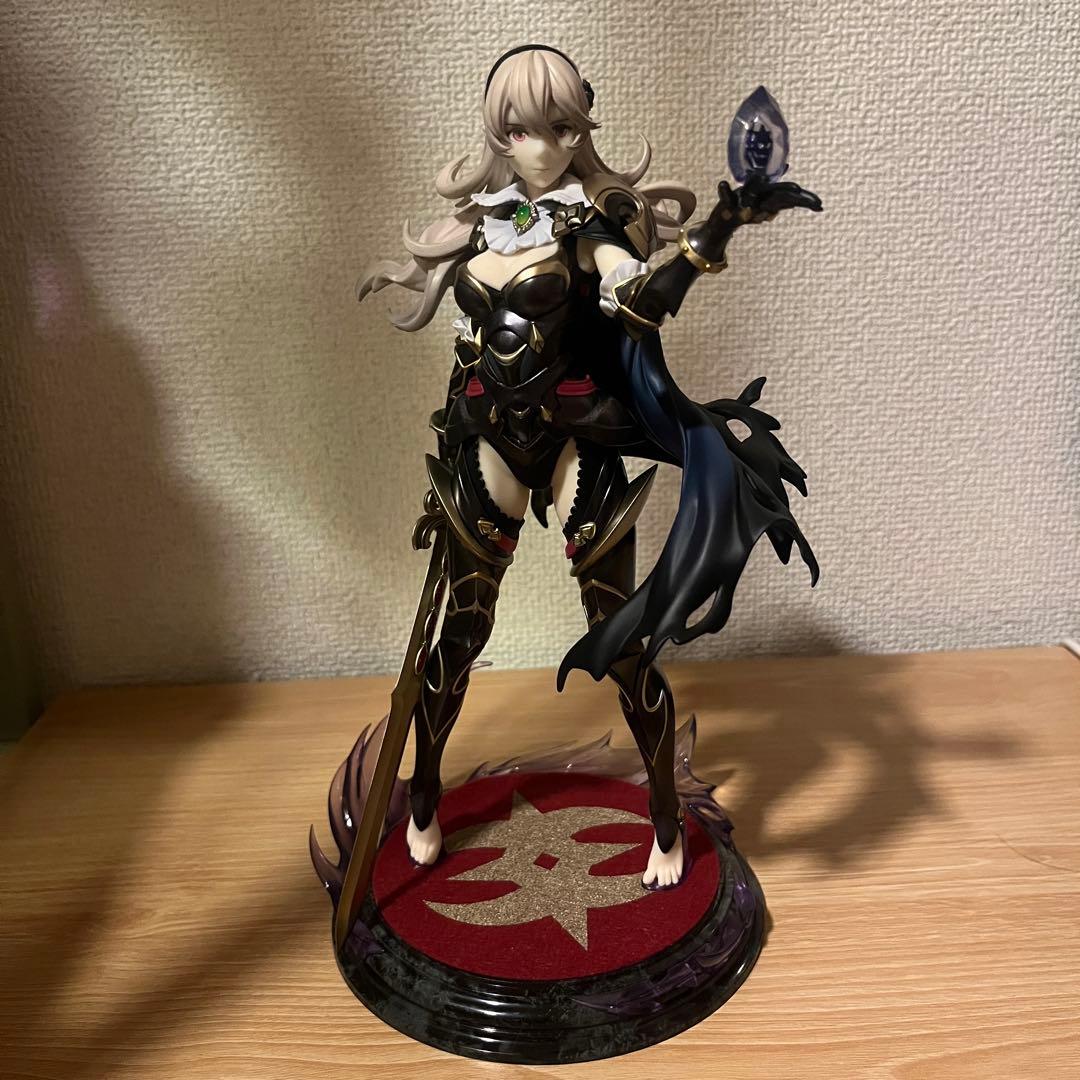 ファイアーエムブレム FE カムイ ダークブラッド フィギュア - メルカリ