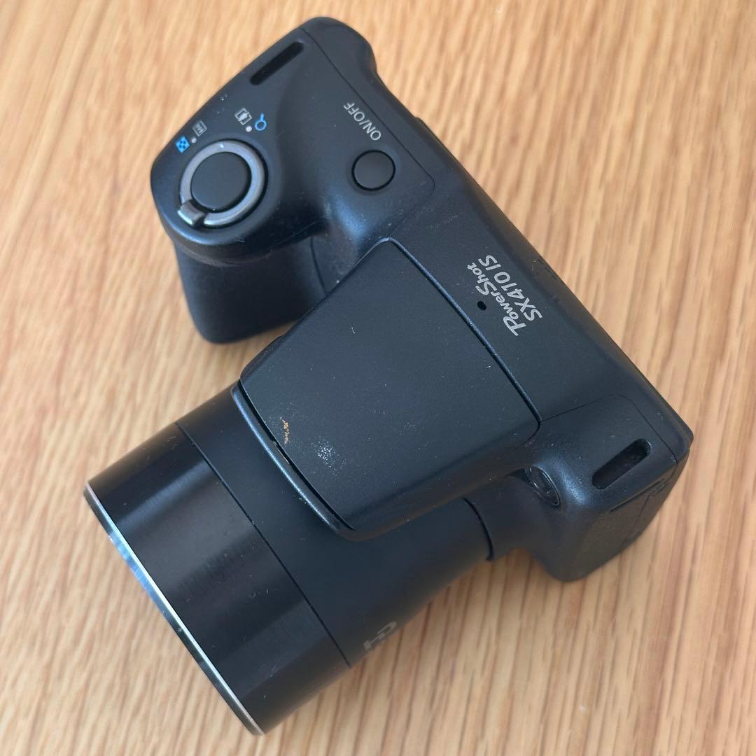 Canon Powershot SX410IS コンデジ デジカメ カメラ Amazon.com: Canon PowerShot SX410 is (Red) : Office Products