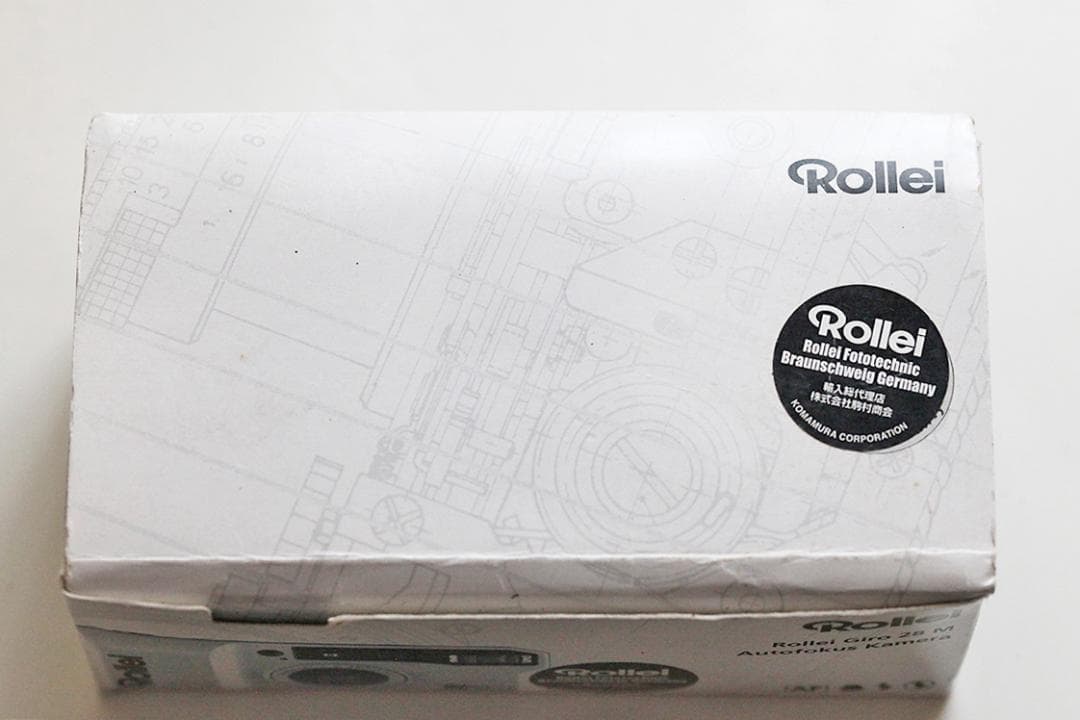 Rollei Giro 28M Q353 - メルカリ