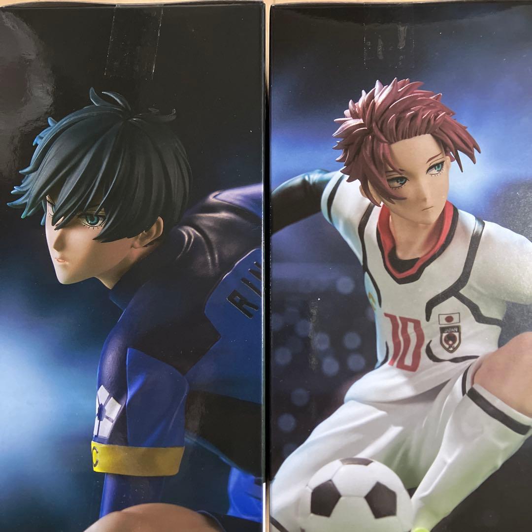 ブルーロック フィギュア 青い監獄 11傑 糸師凛 U-20日本代表 糸師冴