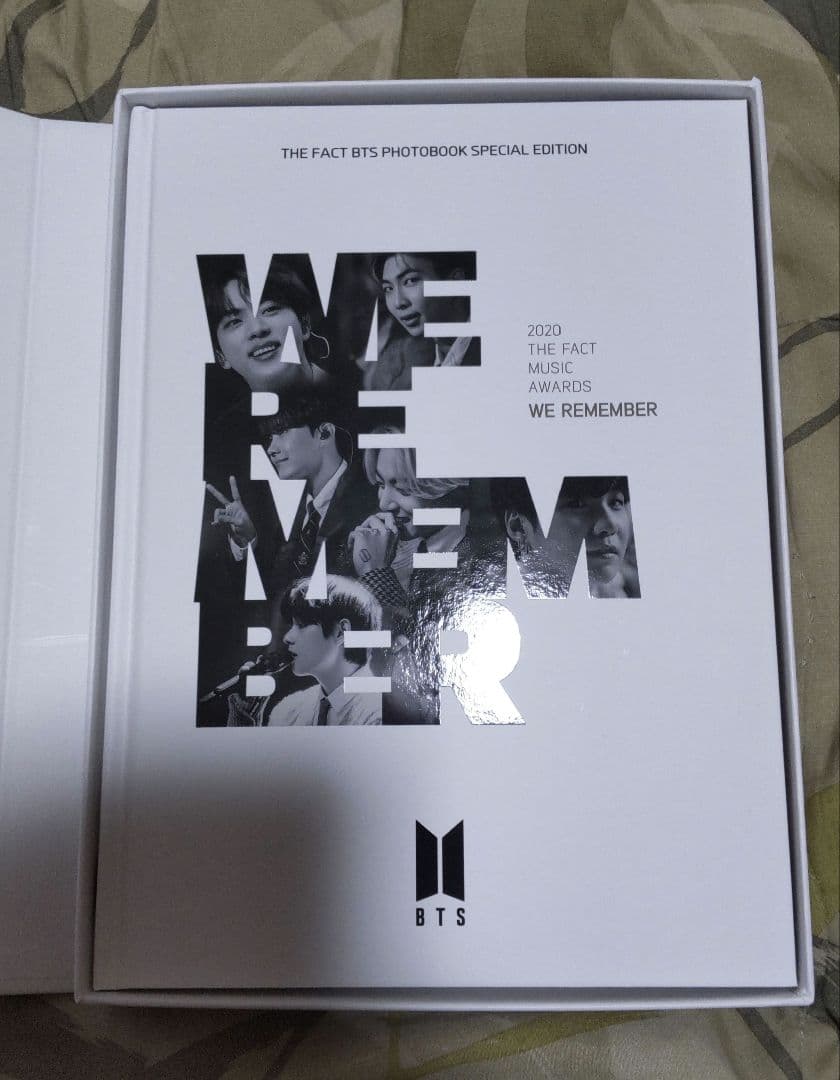 btsサイン直筆 BTS [Most Beautiful Moment in Life HYYH Pt.1] Autographed Signed