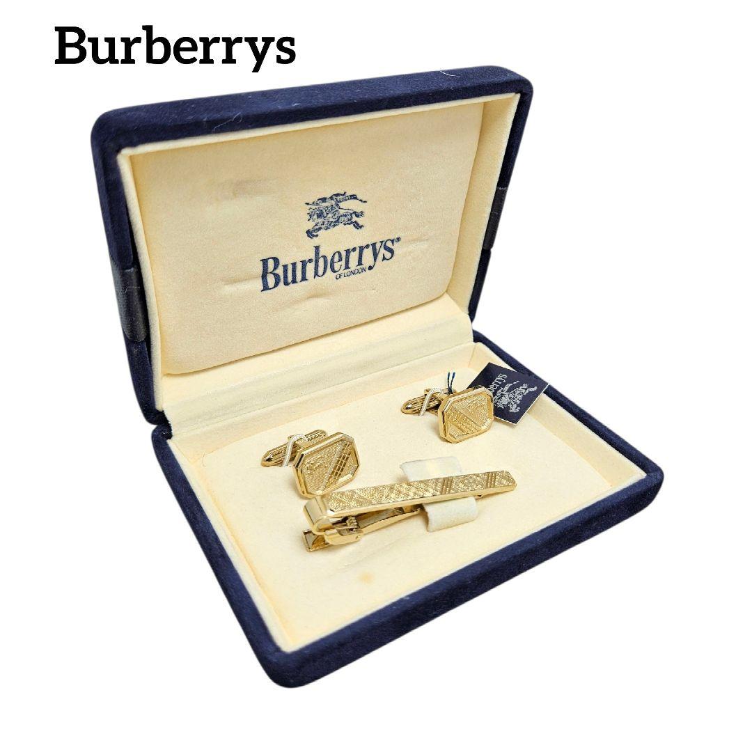 【未使用】Burberrys ネクタイピン カフス ゴールド 騎士 チェック 楽天市場】BURBERRY バーバリー 騎士 ネクタイピン カフリンクス