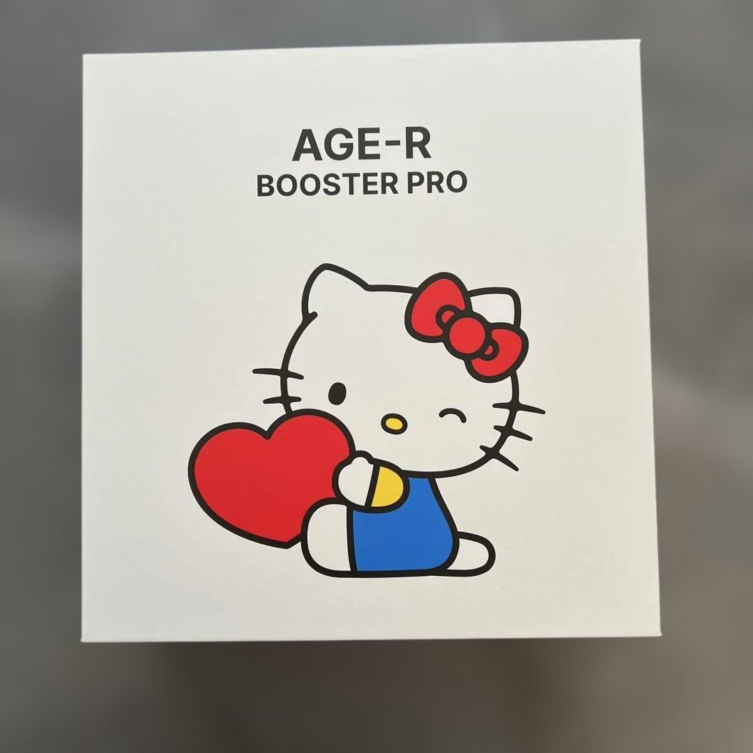 メディキューブ ブースターPro ハローキティモデル - メルカリ