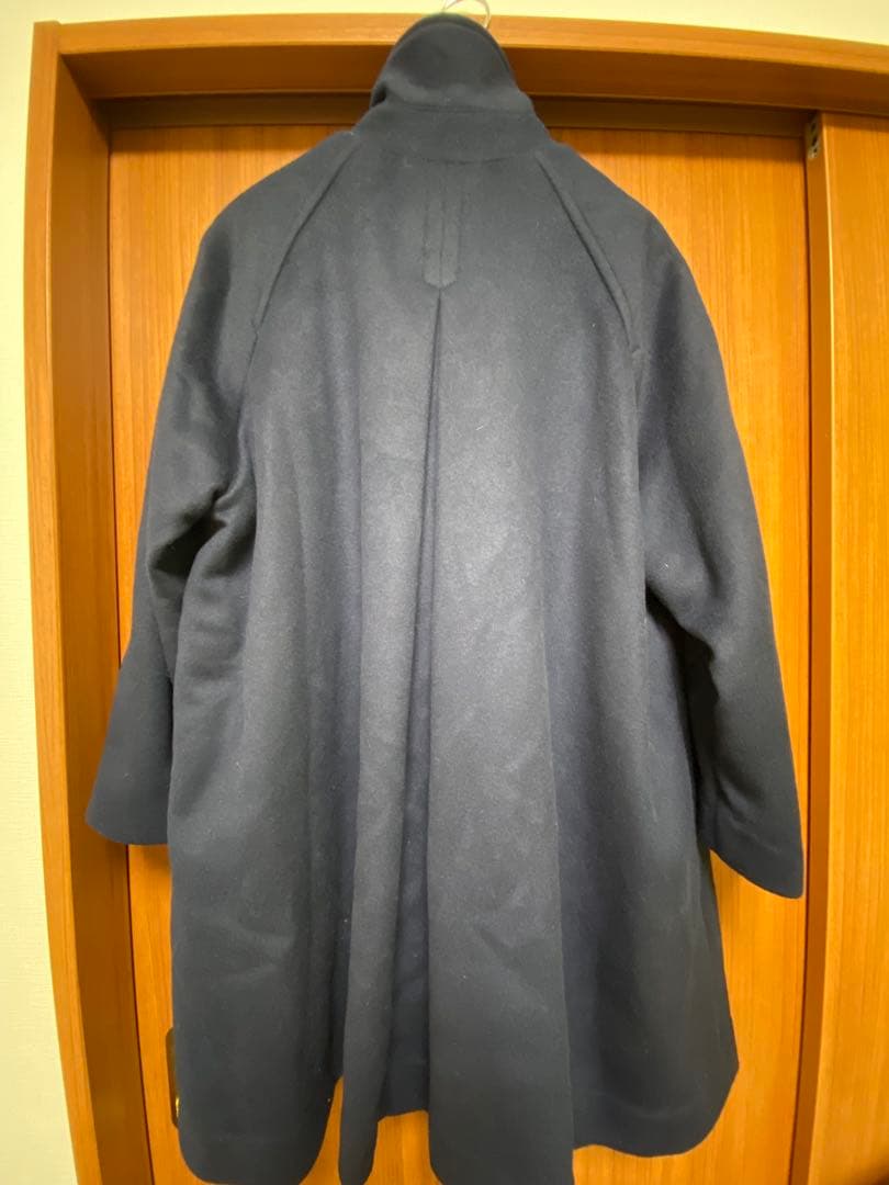 B.C STOCK Simplicite Wビーバーテントライントレンチコート - メルカリ