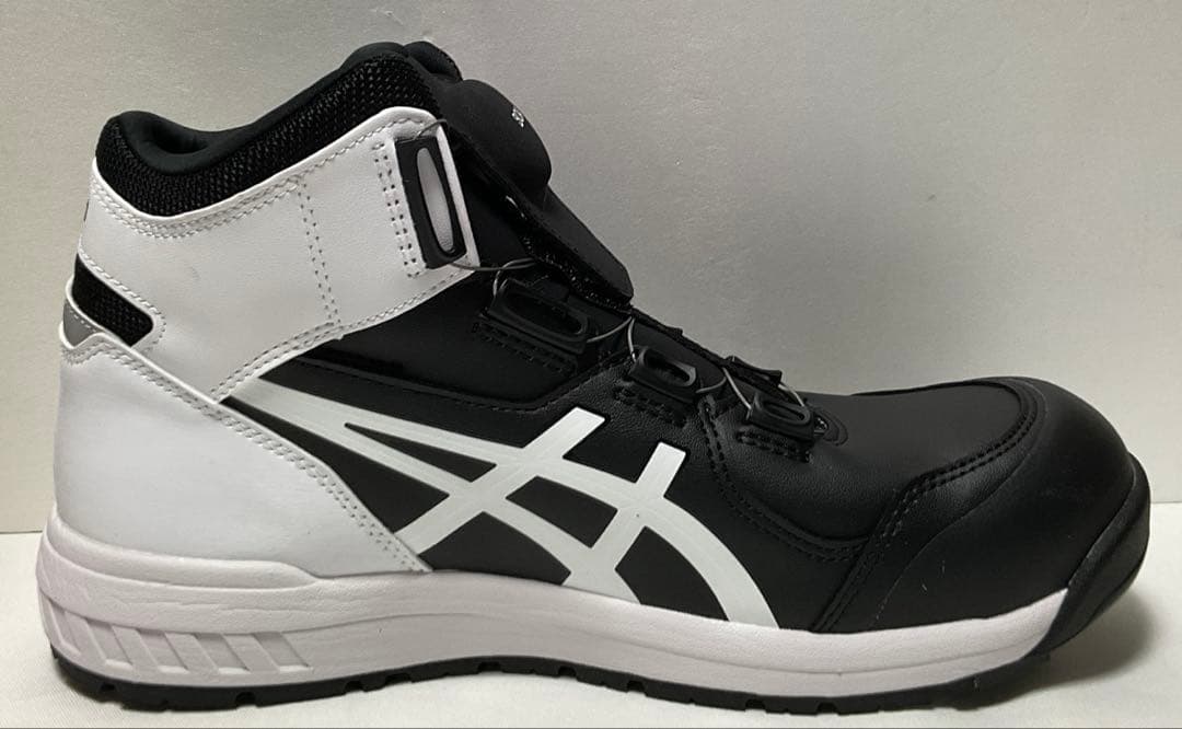 ⑤アシックス安全靴ウィンジョブ CP304 BOA 26.5cm