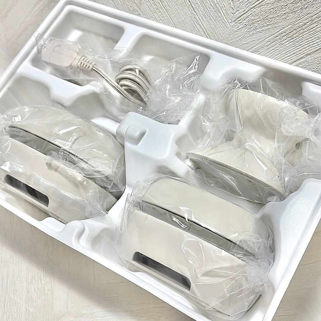 未使用 Panasonic 頭皮エステ EH-HE0G パナソニック - メルカリ