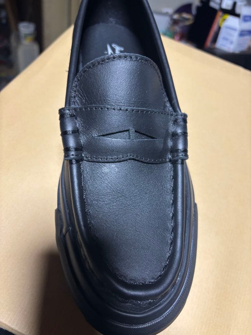 26センチ　ジャックパーセル 1935 LOAFER -BLACK-