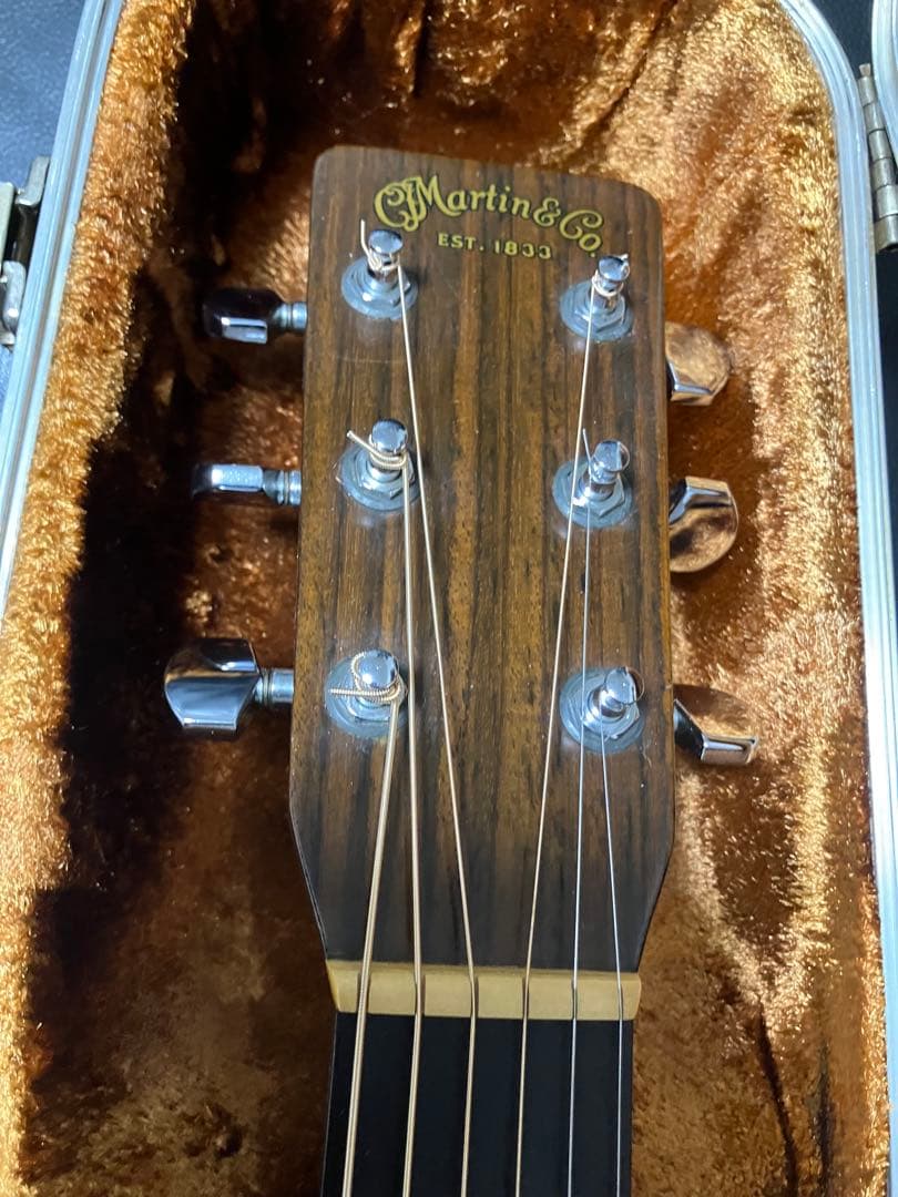 期間限定バーゲン価格 Martin D-28 (1980年) SQネック - メルカリ