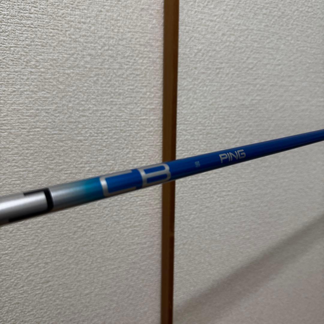 新品ピンG4403W4W （S）ALTA JCB BLUE シャフトのみ