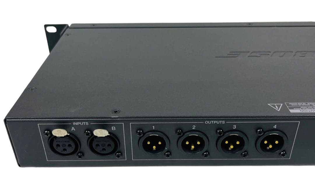 BOSE SP-24 サウンドプロセッサー ボーズ