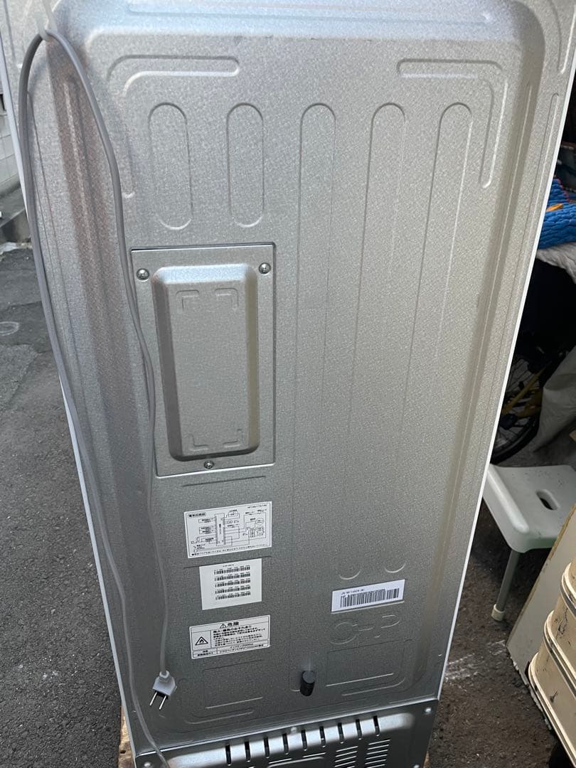 Haier 冷蔵庫 約140ℓ 2022年製　洗濯機　4.5k 2025年製