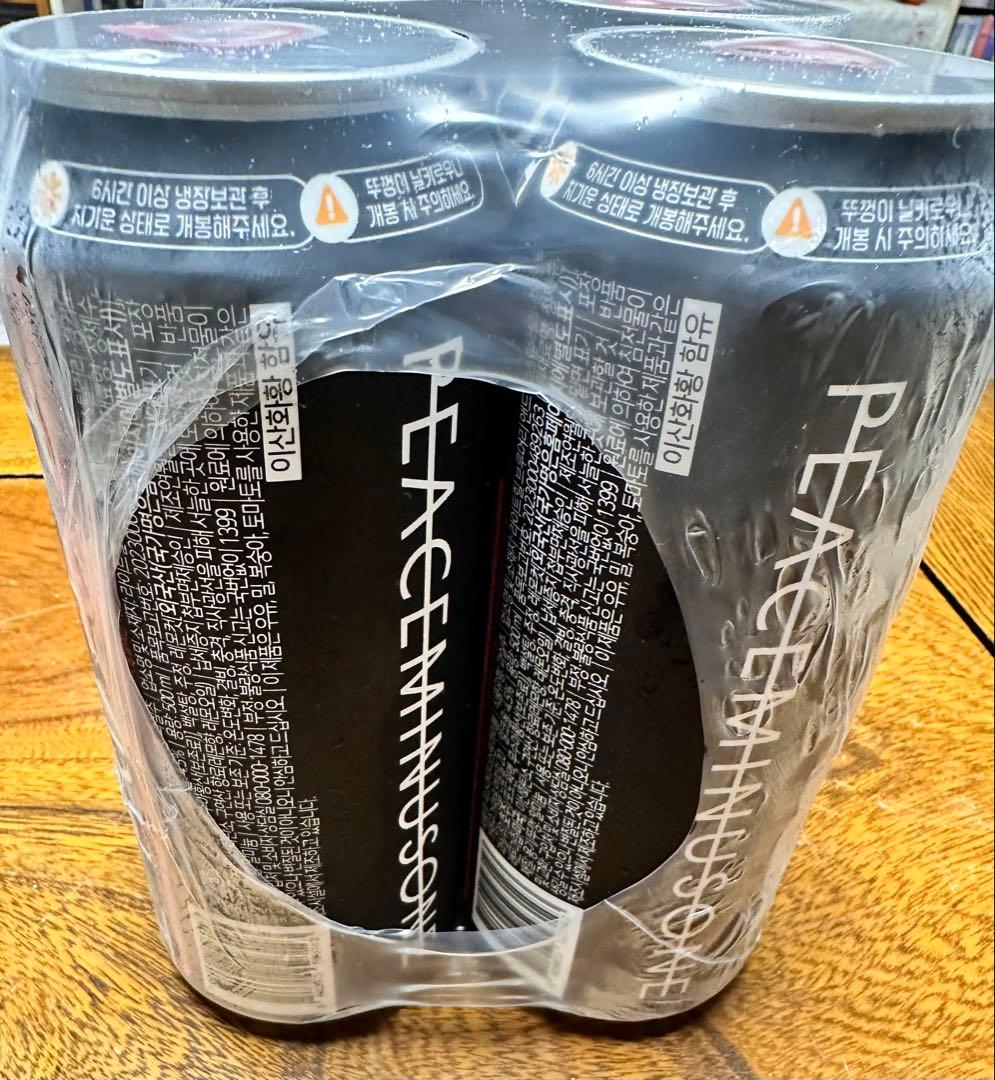 ジヨンG-Dragon ハイボール PEACE MINUS ONE 6缶セット - メルカリ