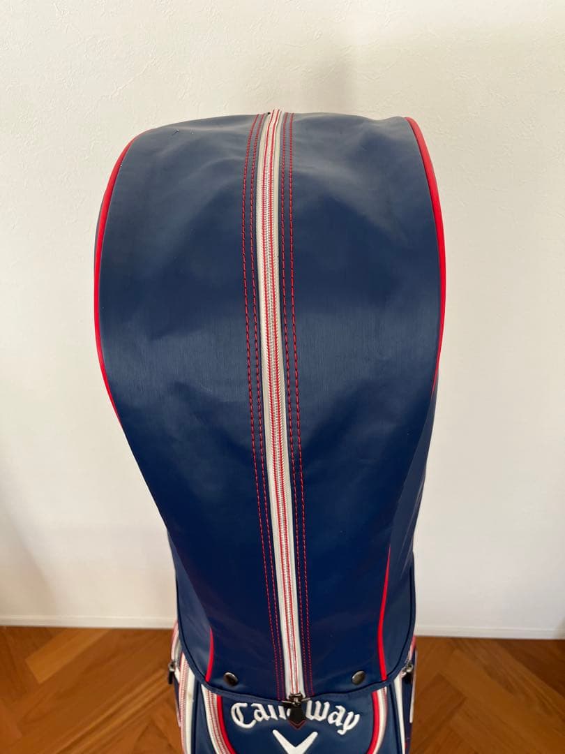 キャロウェイ ビッグバーサ 2014 アイザック・ニュートン キャリーバッグ
