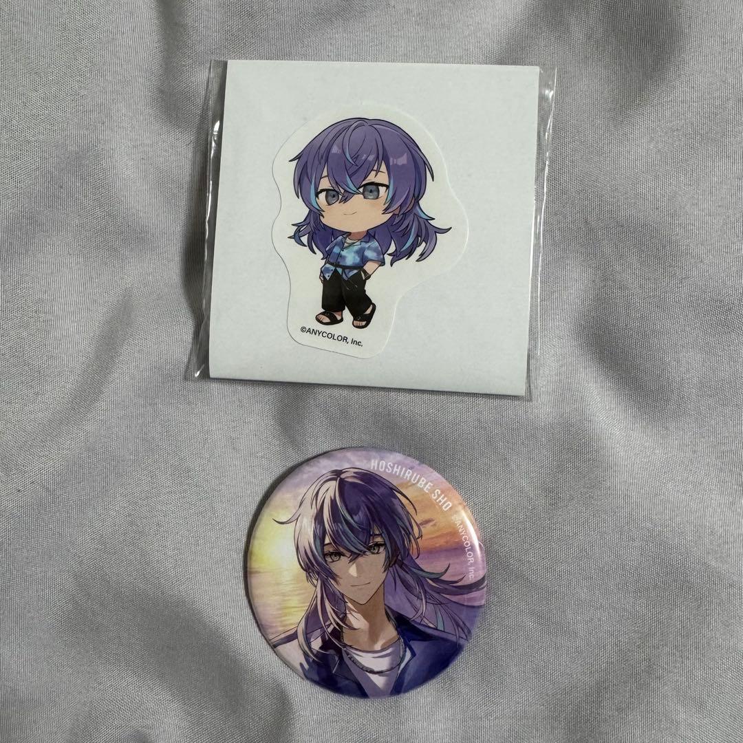 にじさんじ 海の家 星導ショウ - メルカリ