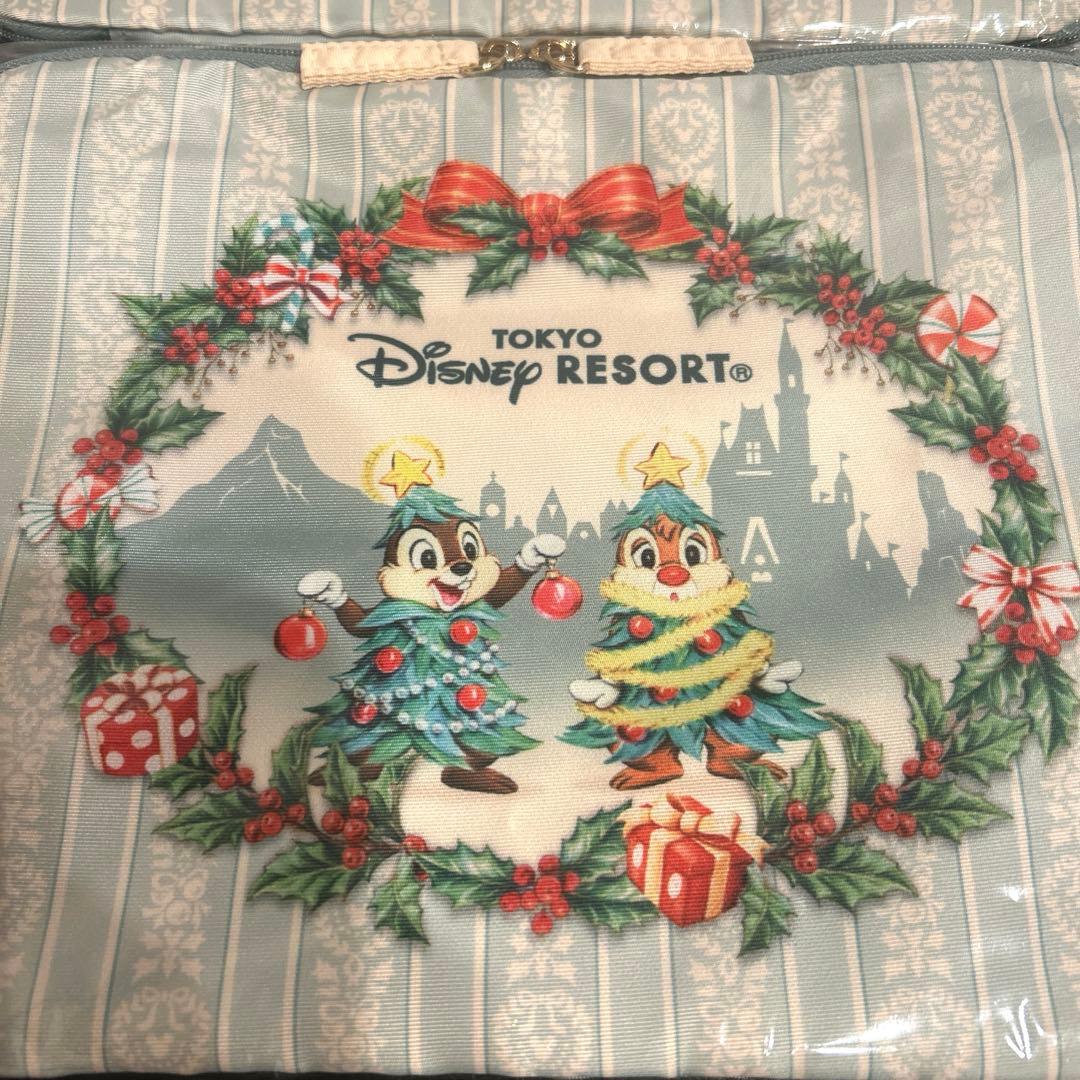 東京ディズニーリゾートオフィシャルホテル クリスマス限定ポーチ
