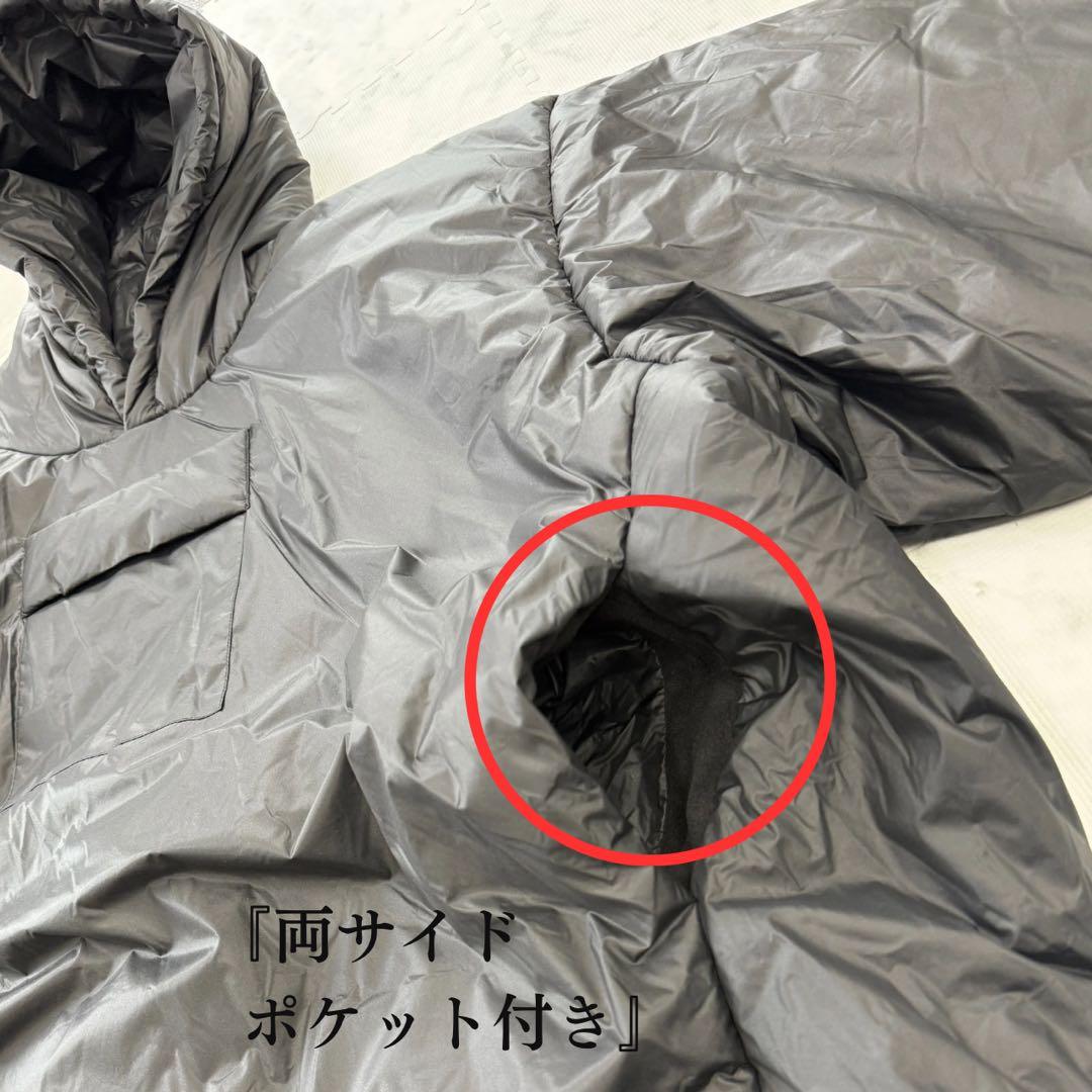 yeezy gap balenciaga Padded Anorak S 新品 - メルカリ