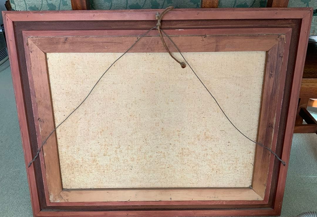 ブラジル アルゼンチン画家 Pablo Matania パブロ・マターニア 絵画