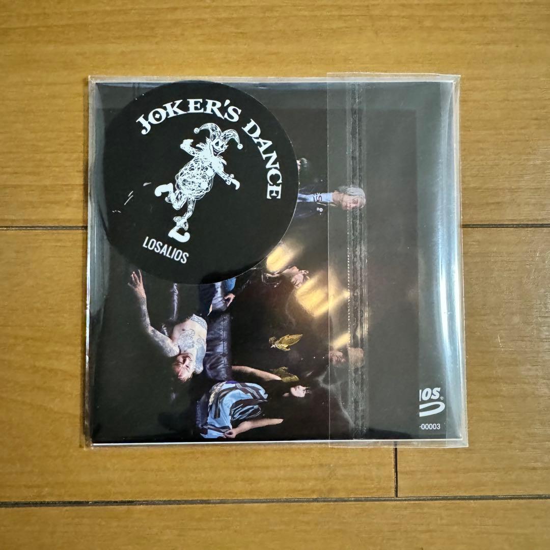 LOSALIOS NEW Single Rainbow Monkey 中村達也 - メルカリ