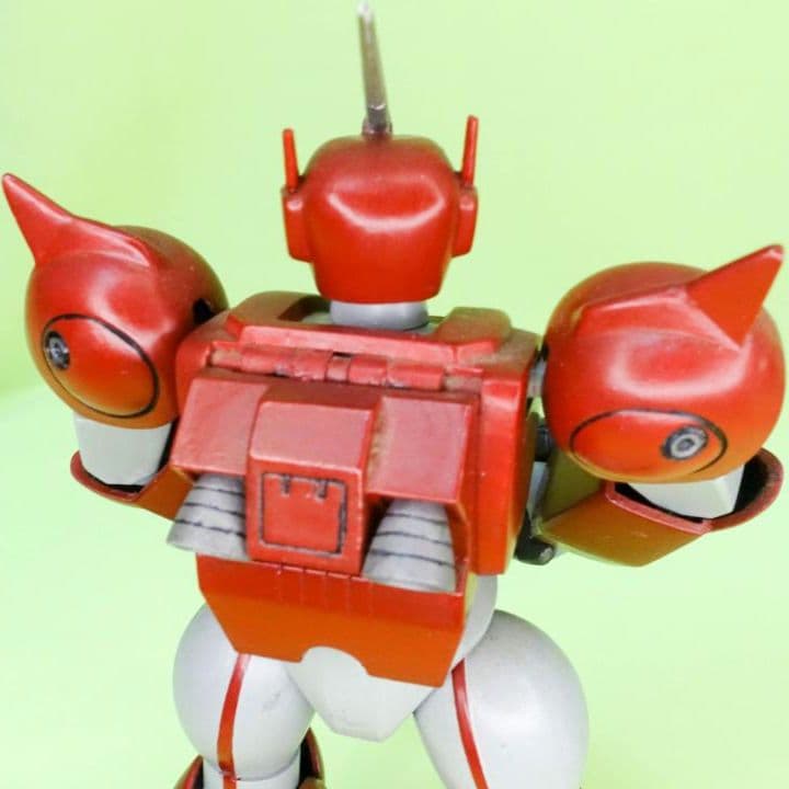 全塗装完成品】1/144 ラウンド・バーニアン ネオファム／ディルファム