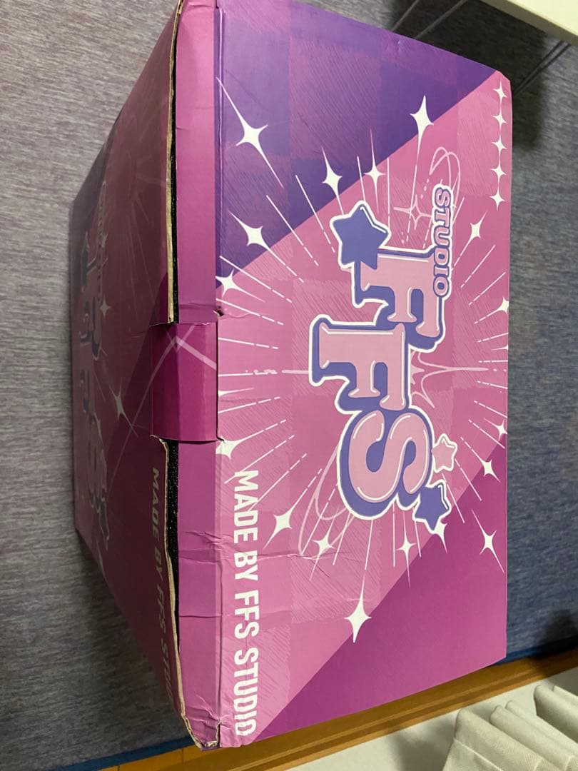 原神　雷電将軍　フィギュア　ガレージキット