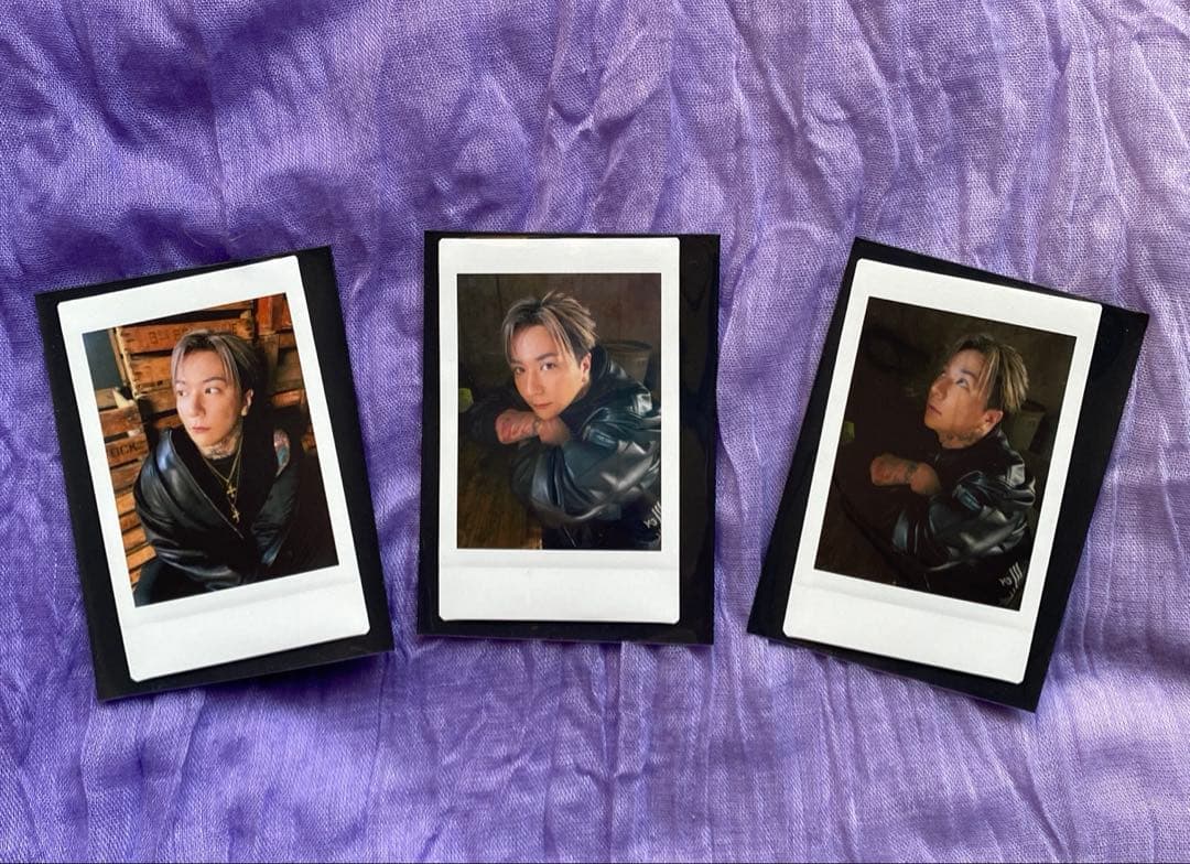 ViViD ランダムチェキ イヴ 3枚セット - メルカリ