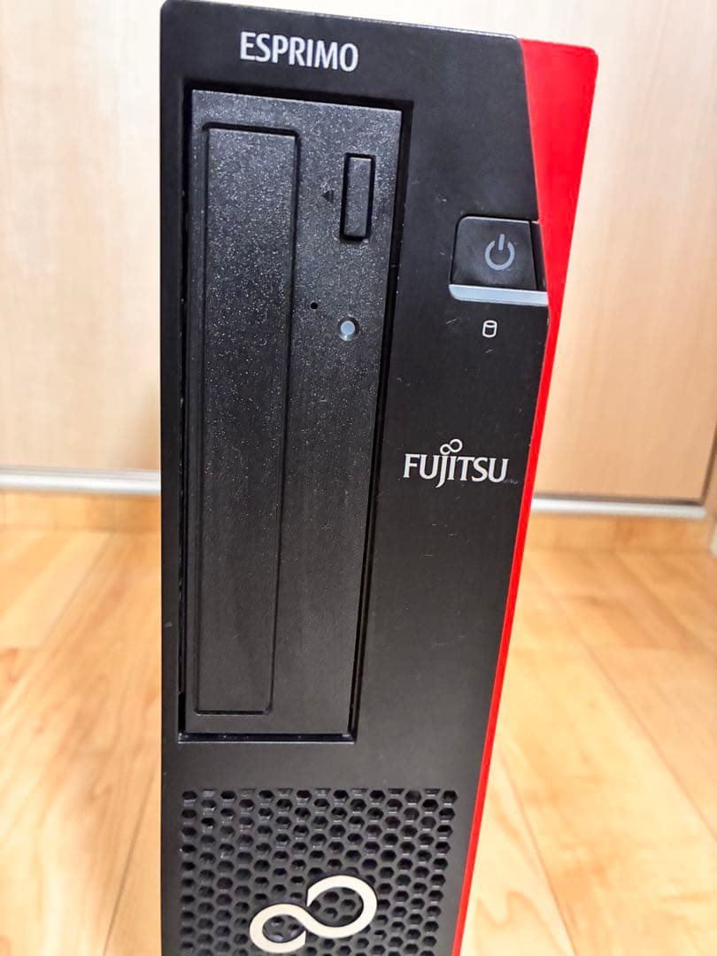 富士通 ESPRIMO FMVD3802LP D588/TXi5 8500