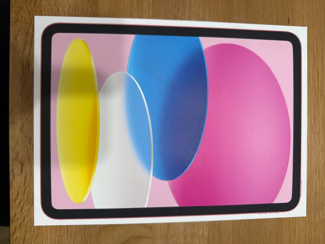 Apple iPad ピンク 本体　256GB iPad Wi-Fi 256GB - ピンク（第10世代）[整備済製品] - Apple（日本）