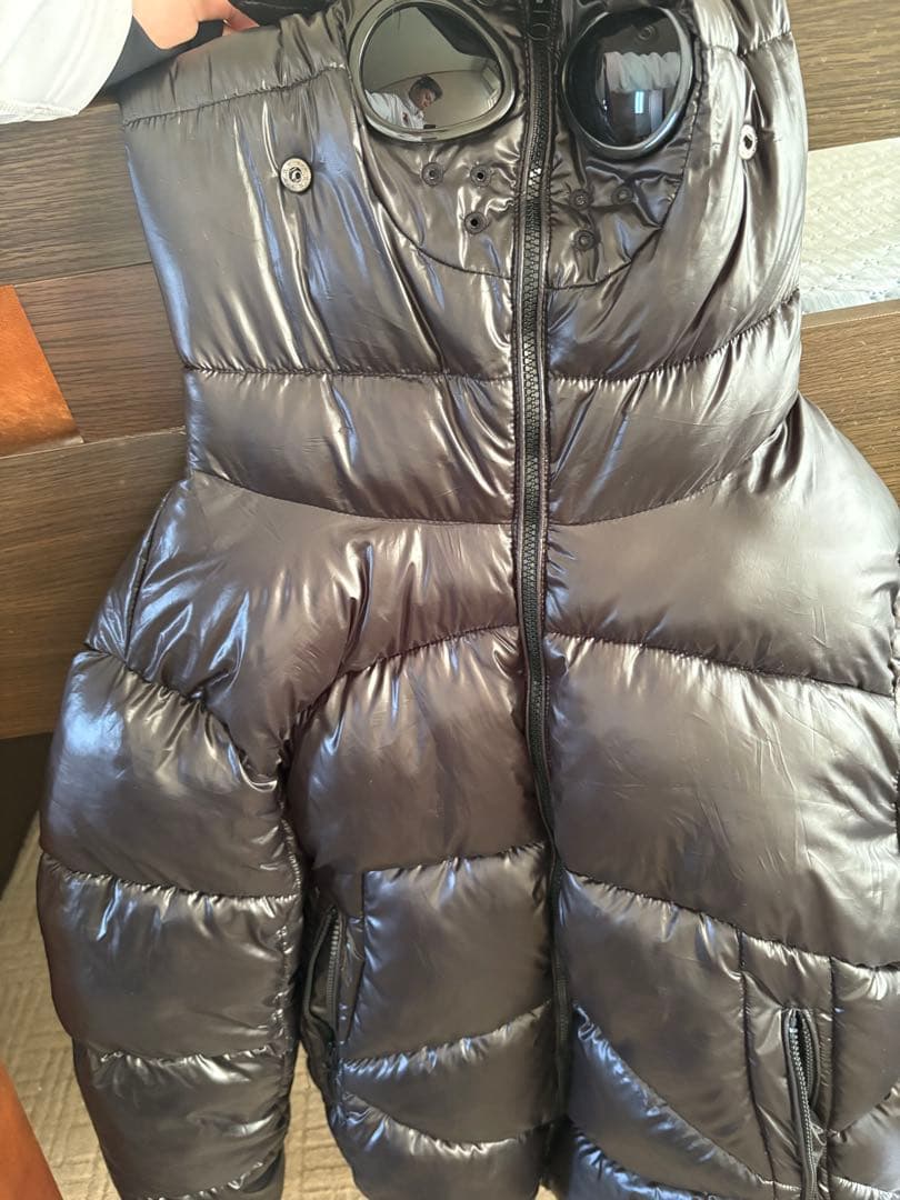 CP COMPANY ブラックダウンジャケット 楽天市場】C.P.COMPANY シーピーカンパニー ダウンジャケット Eco