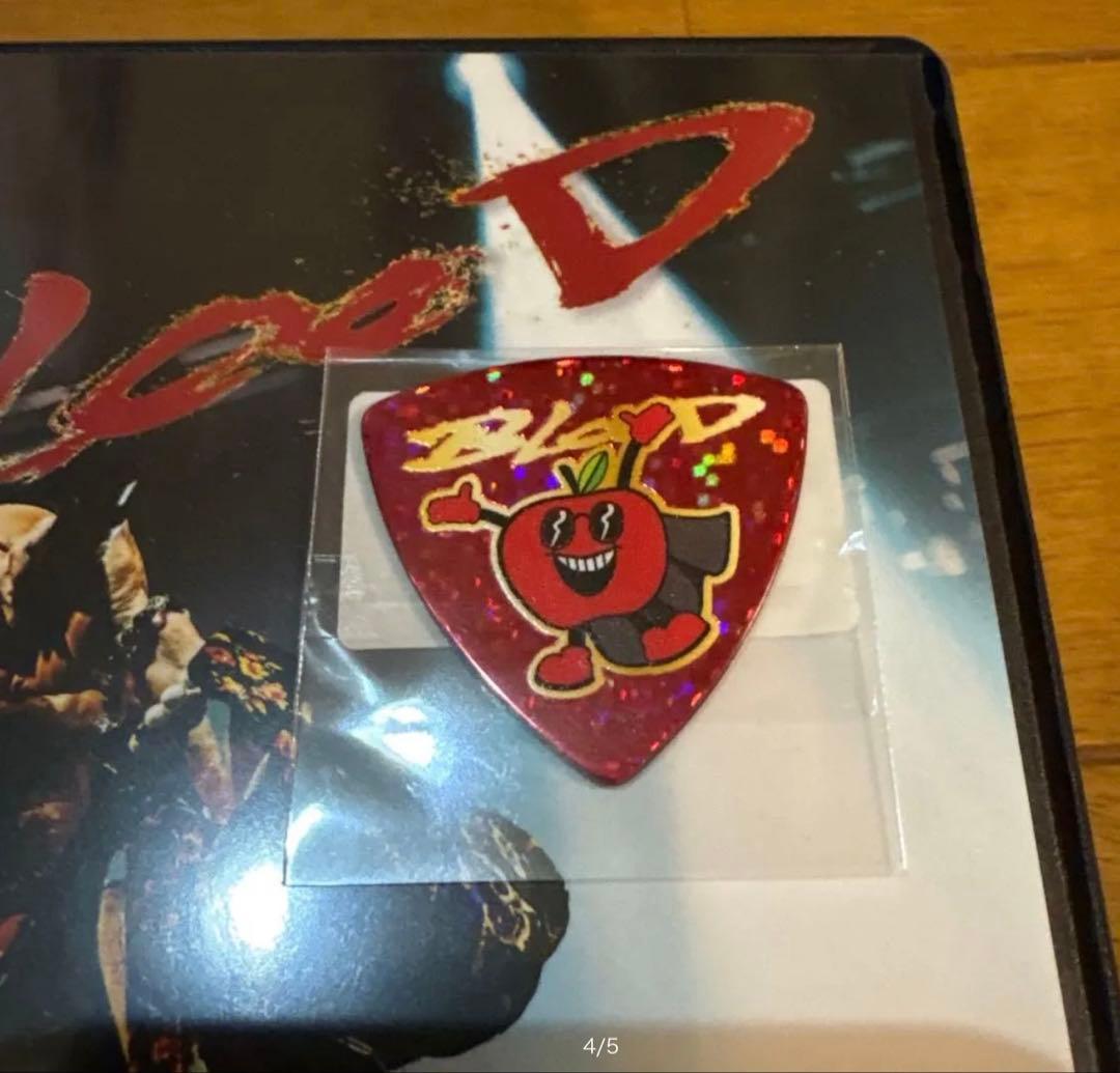 Tsuyoshi Nagabuchi Blood DVD 2024