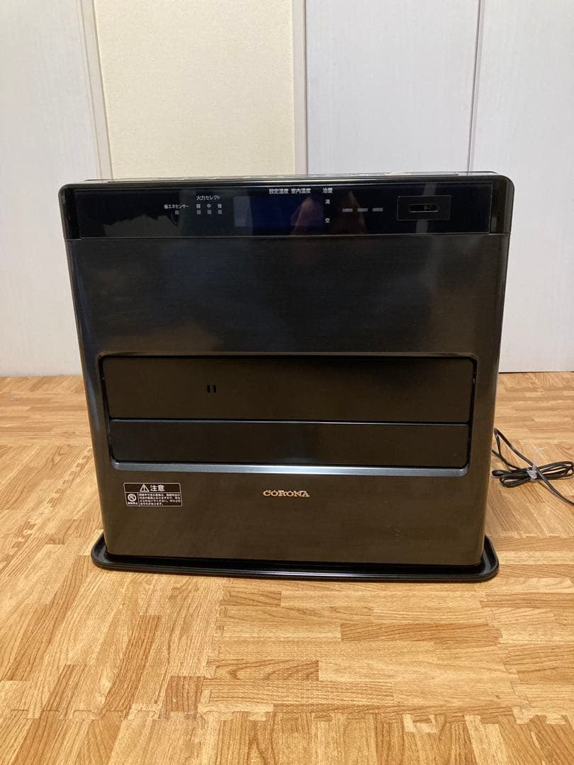 コロナ　石油ファンヒーター FH-WZ4623BY-KG リモコン付き　説明書 Amazon | CORONA(コロナ) 石油ファンヒーター 【日本生産】 (木造12畳