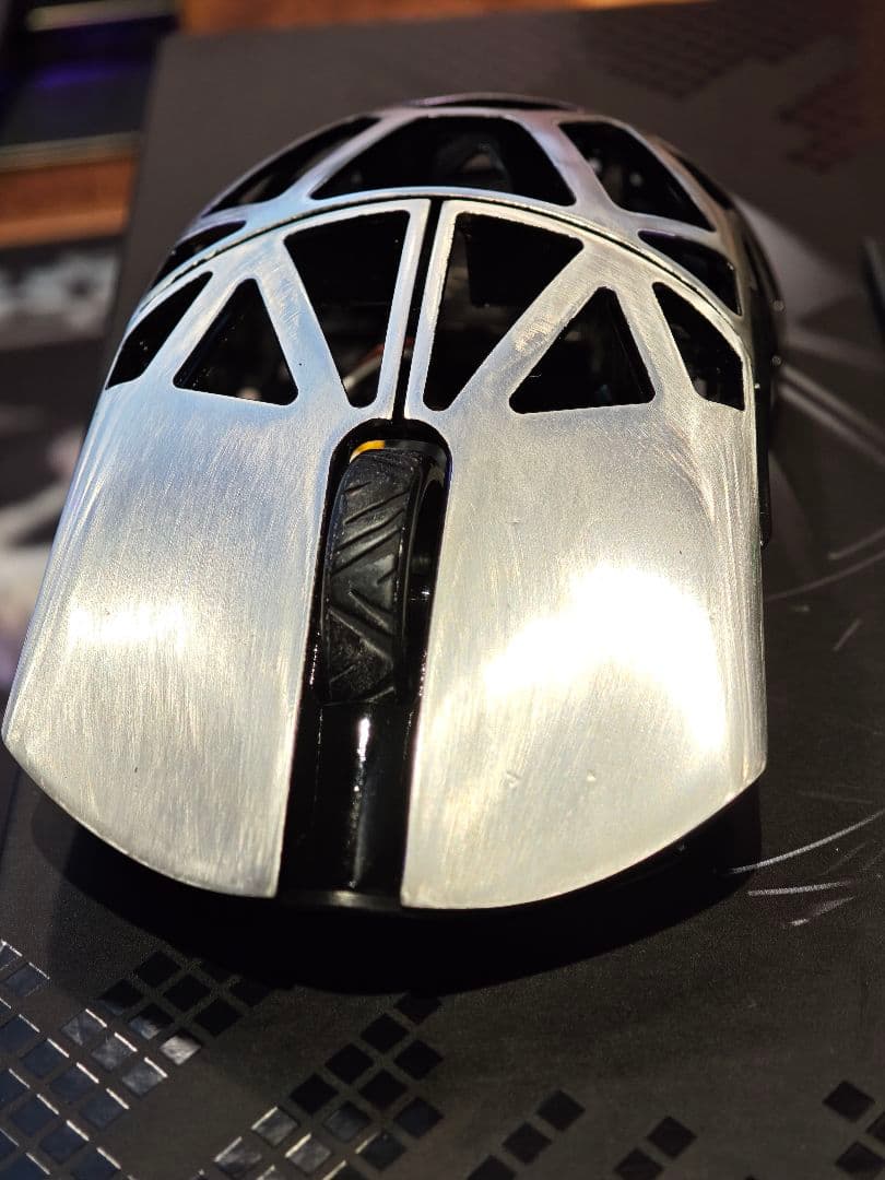 ジャンク扱い WLMOUSE Beast X Pro ゲーミングマウス - メルカリ