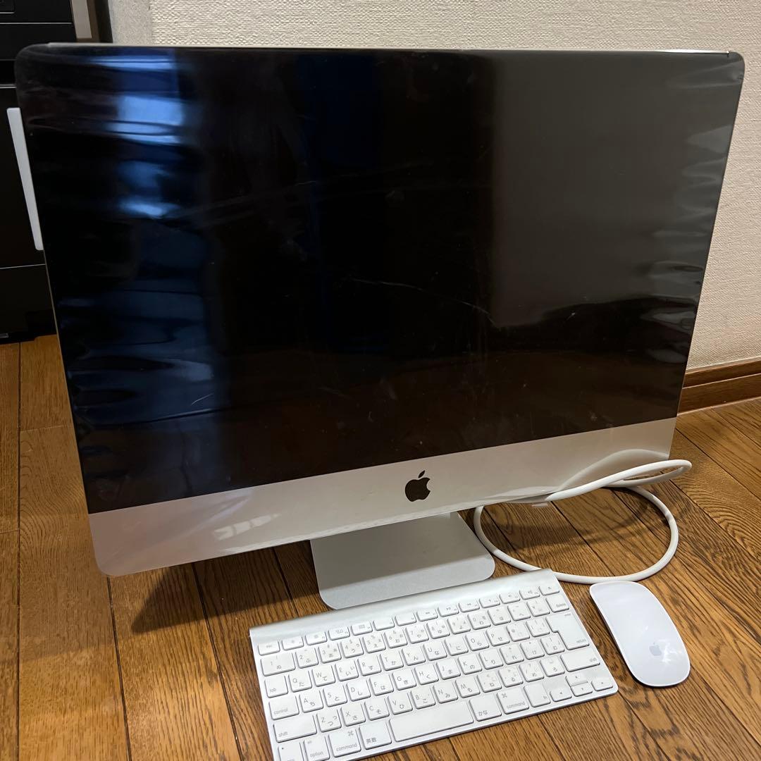 Apple iMac 21.5インチ Late 2013 メモリ8GB Macデスクトップ Apple iMac 21.5 Late 2013 1TB Apple iMac 21.5-inch