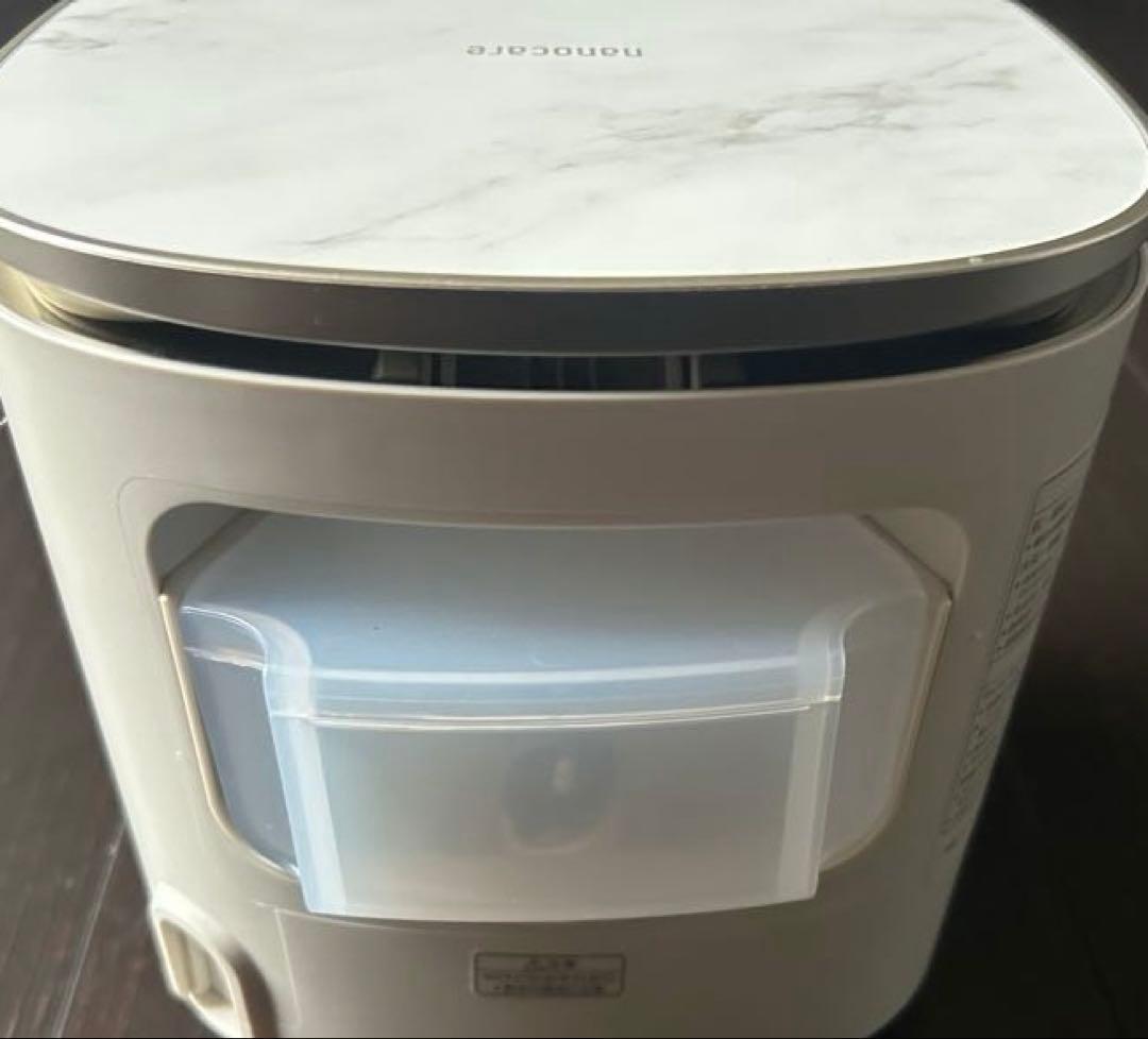 パナソニックスチーマーナノケアEH -SA0B-Nゴールド調