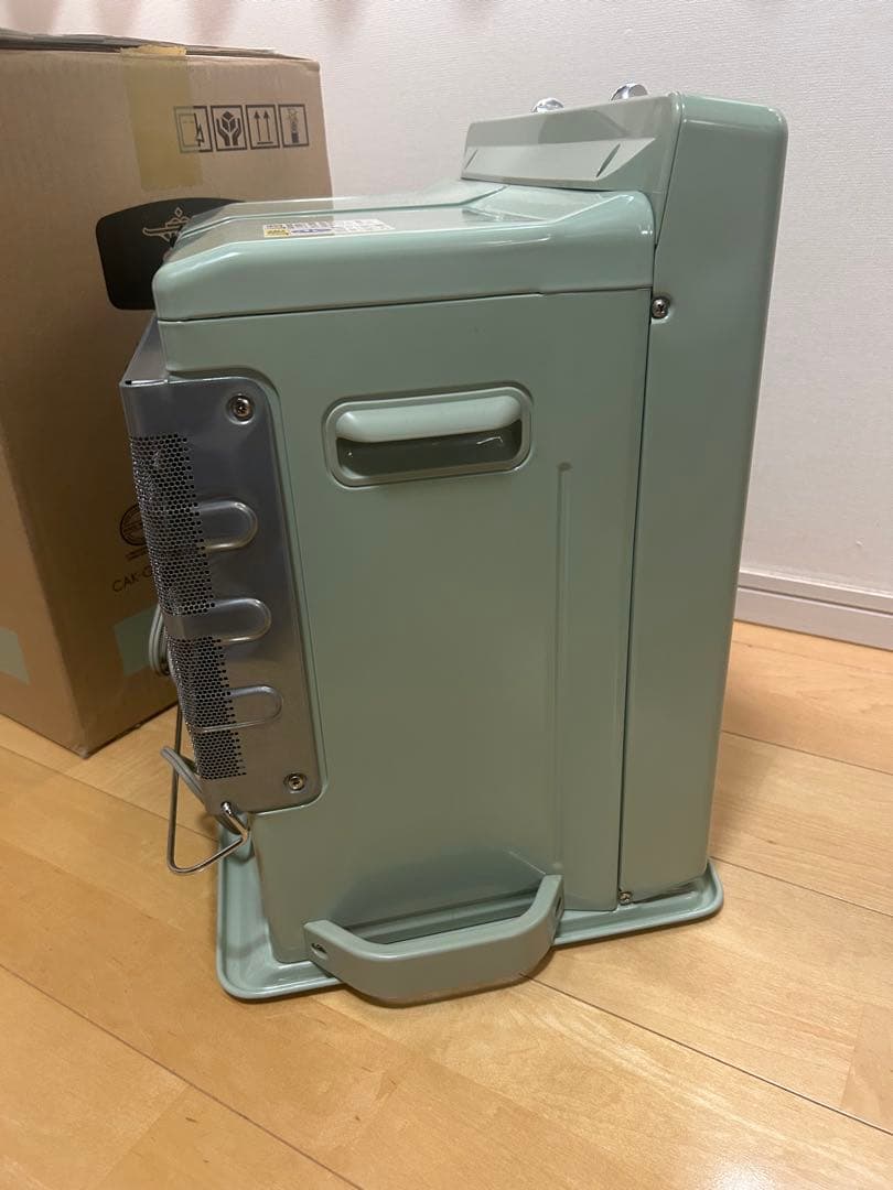 かずわん様専用:CAK-GF16A ハイブリッド石油ファンヒーター