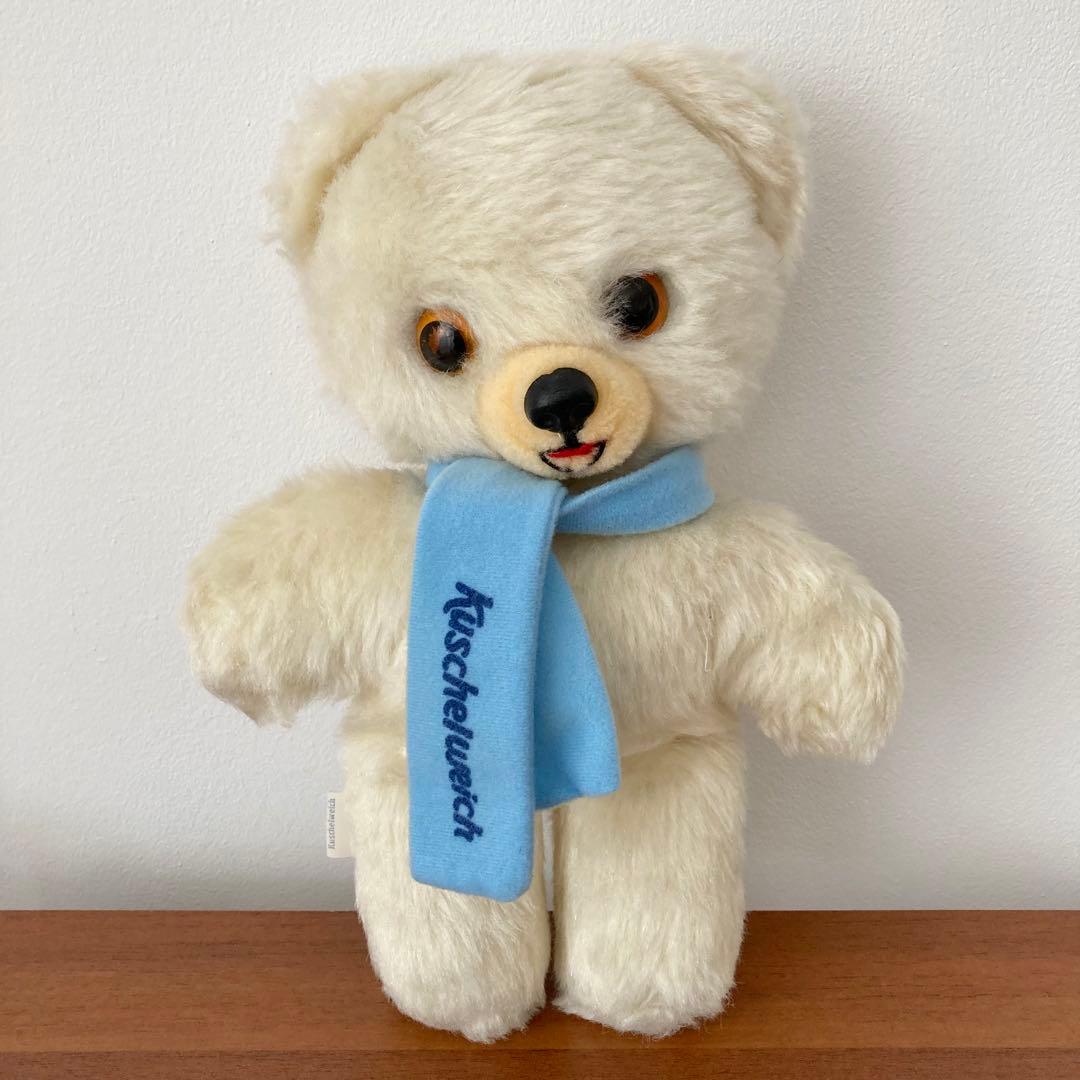 ファーファ　柔軟剤　ぬいぐるみ　テディベア　ドイツ　ヴィンテージ　クマをみつけに ファーファ 柔軟剤 ぬいぐるみ テディベア ドイツ ヴィンテージ クマを