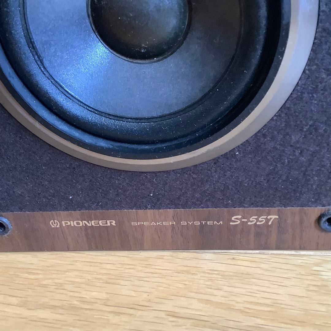 Masazo oさん専用 PIONEER スピーカー S－55T - メルカリ