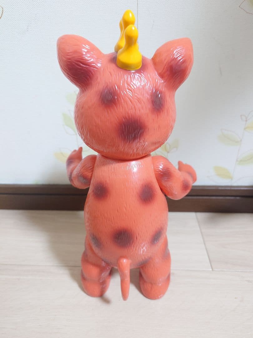 マルサン450 ブースカ 昭和柿色 - メルカリ